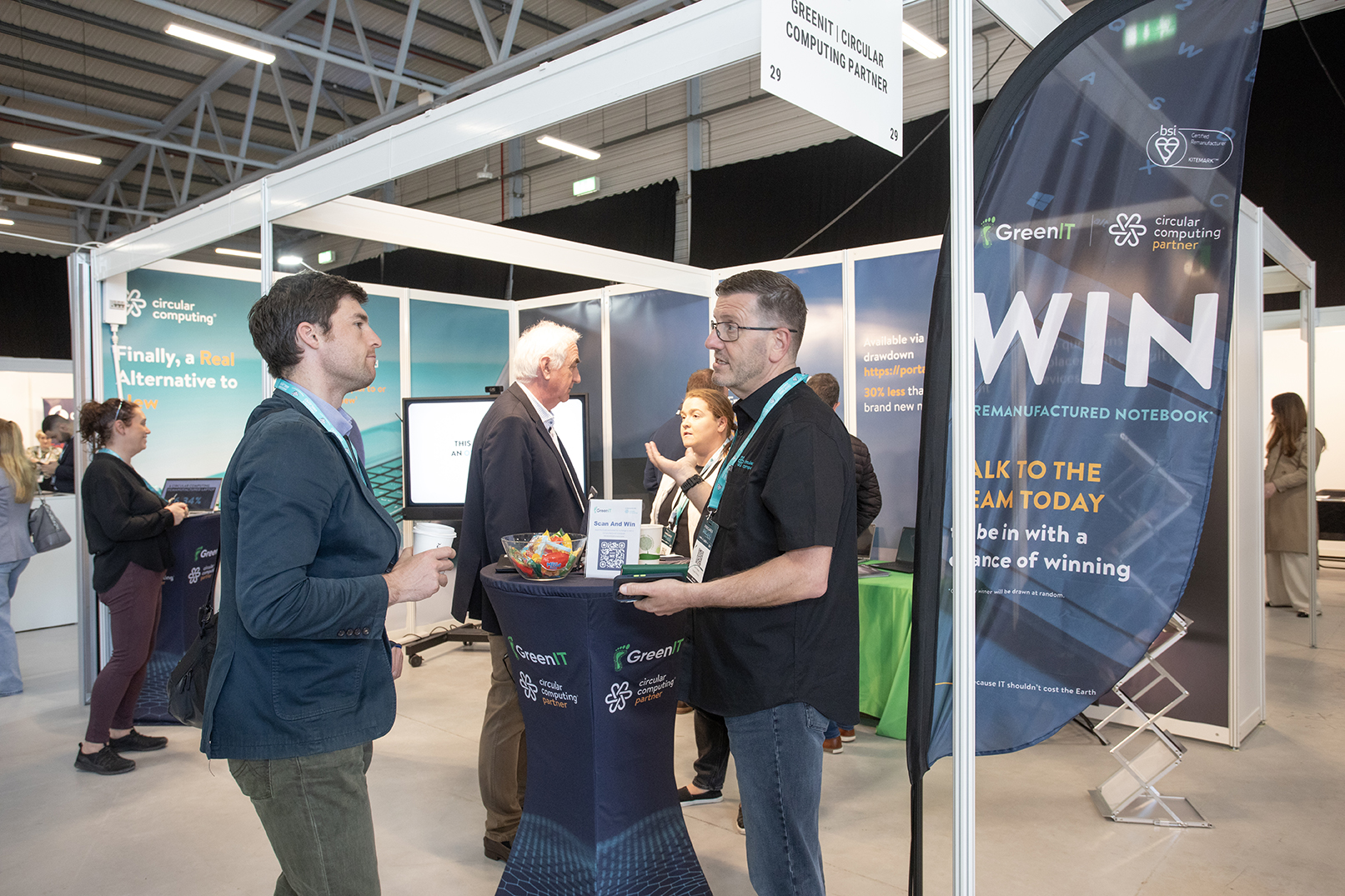 Procurex Ireland event photo