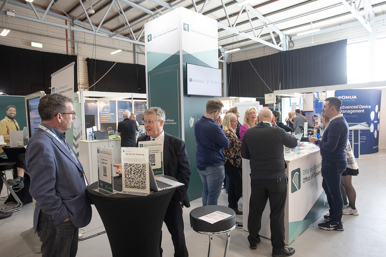 Procurex Ireland event photo