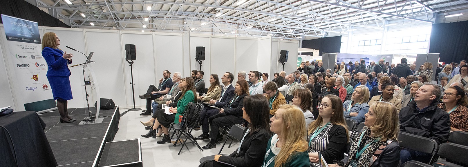 Procurex Ireland event photo