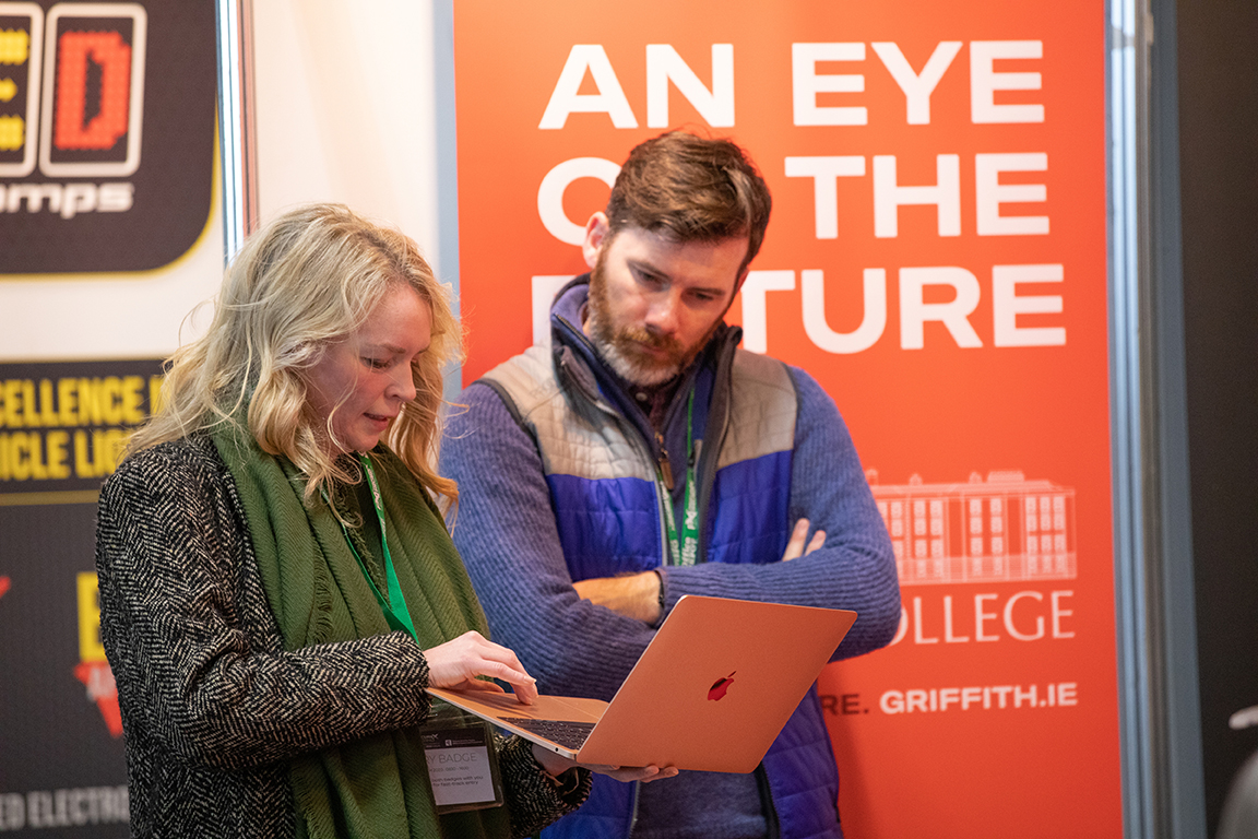 Procurex Ireland event photo