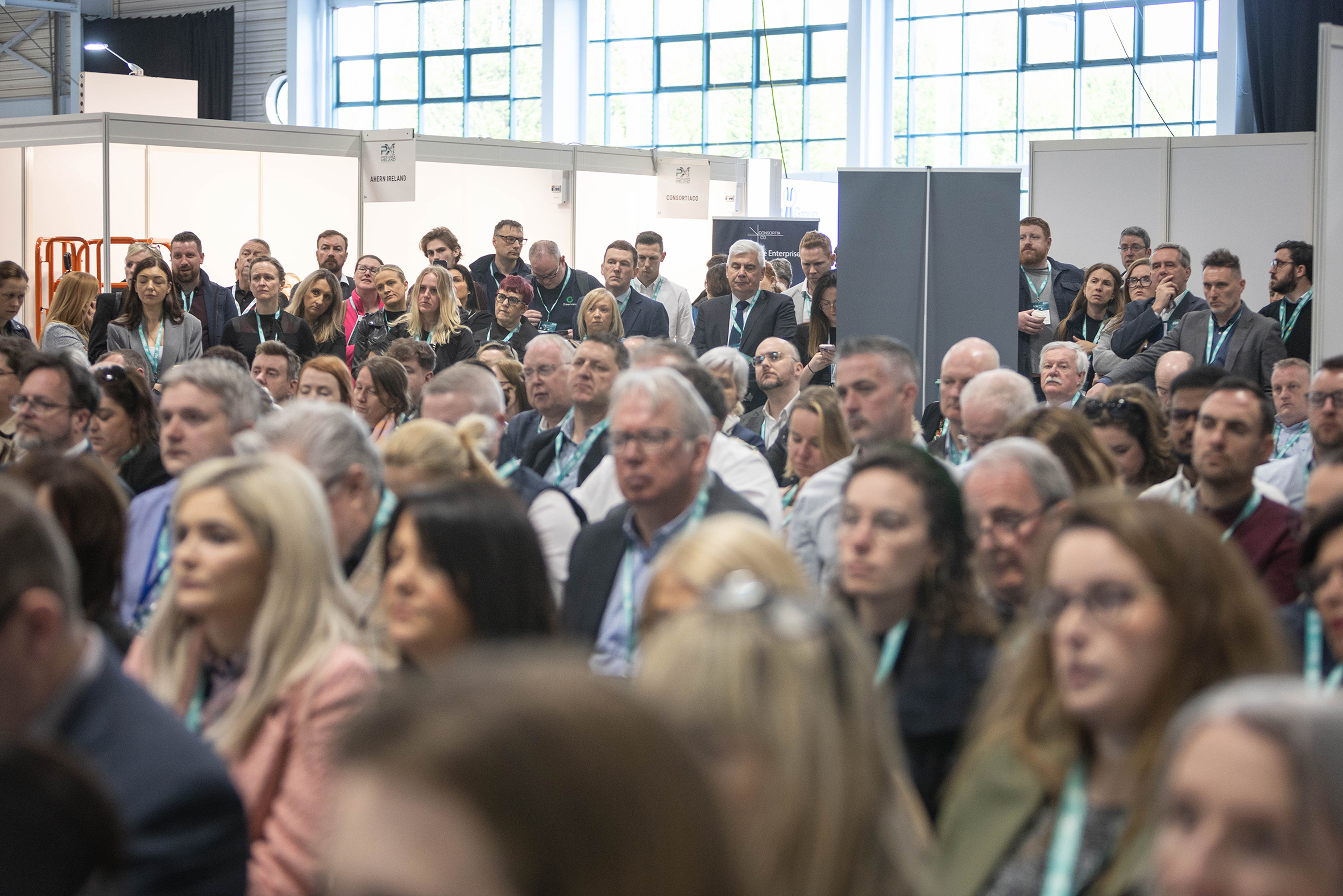 Procurex Ireland event photo