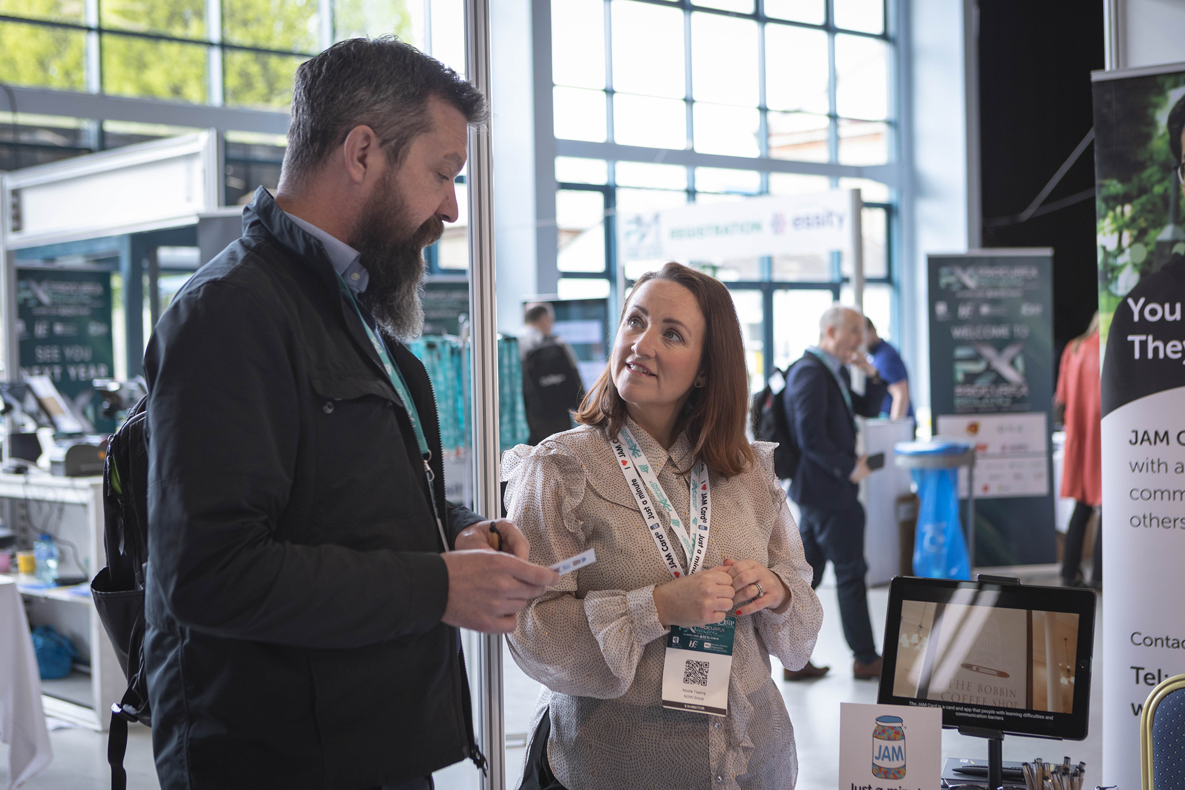Procurex Ireland event photo